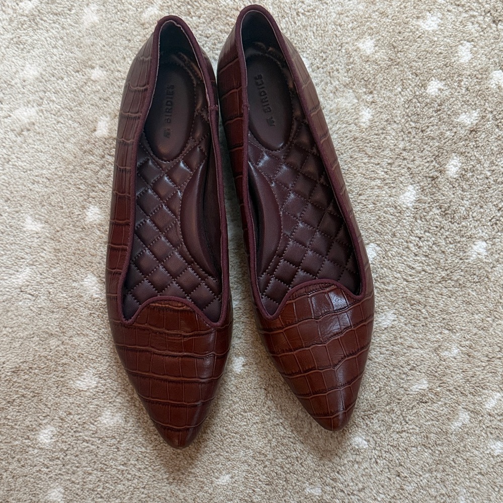 Birdies Croc Starling Loafer